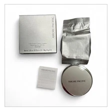 AmorePacific Color Control Cushion Compact SPF 50 #106 Medium Pink + Refill NEW