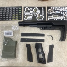 Lot Of Novritsch SSG-11 Parts 