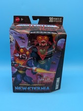 Mantenna Masters of the Universe New Eternia MOTU Mattel Action Figure 30 POA