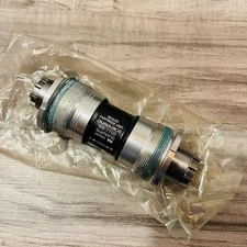 NOS Shimano Dura-Ace BB-7700 ITALIAN Octalink V1 Bottom Bracket 109.5 70mm Shell