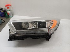 FORD ESCAPE LEFT HEADLAMP ZG, TITANIUM, XENON TYPE, 09/16-05/20