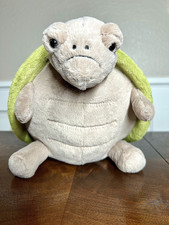 Jellycat Timmy Turtle Stuffed Animal New with Tags Authentic 11" Ships Same Day