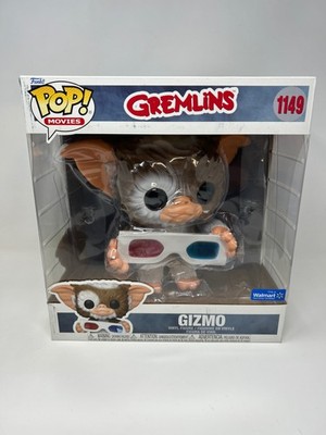 Gizmo with 3D Glasses Supersized #1149 NOT MINT