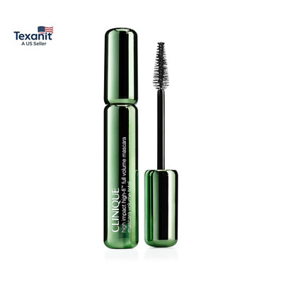 High Impact High-Fi Full Volume Water-Resistant Mascara | Volumizing, Non-Clumpi
