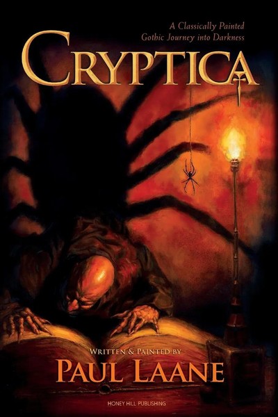 Paul Laane | Cryptica | Taschenbuch | Englisch (2019) | Kartoniert / Broschiert-image