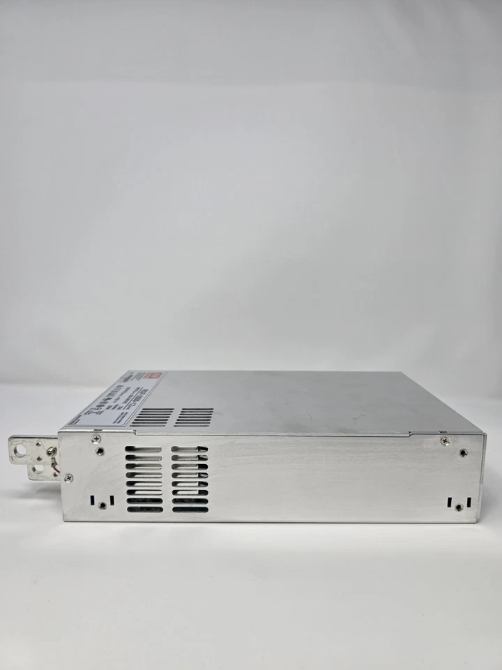 Переключающий источник питания Mean Well RSP-3000-12 12 В 250 А протестирован рабочий - Изображение 3 из 4