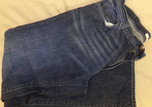 Vintage DNKY Jeans 36 X 30 Straight Leg - Picture 4 of 6