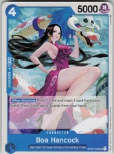 Boa Hancock OP02-059 Prices | One Piece Paramount War | One Piece