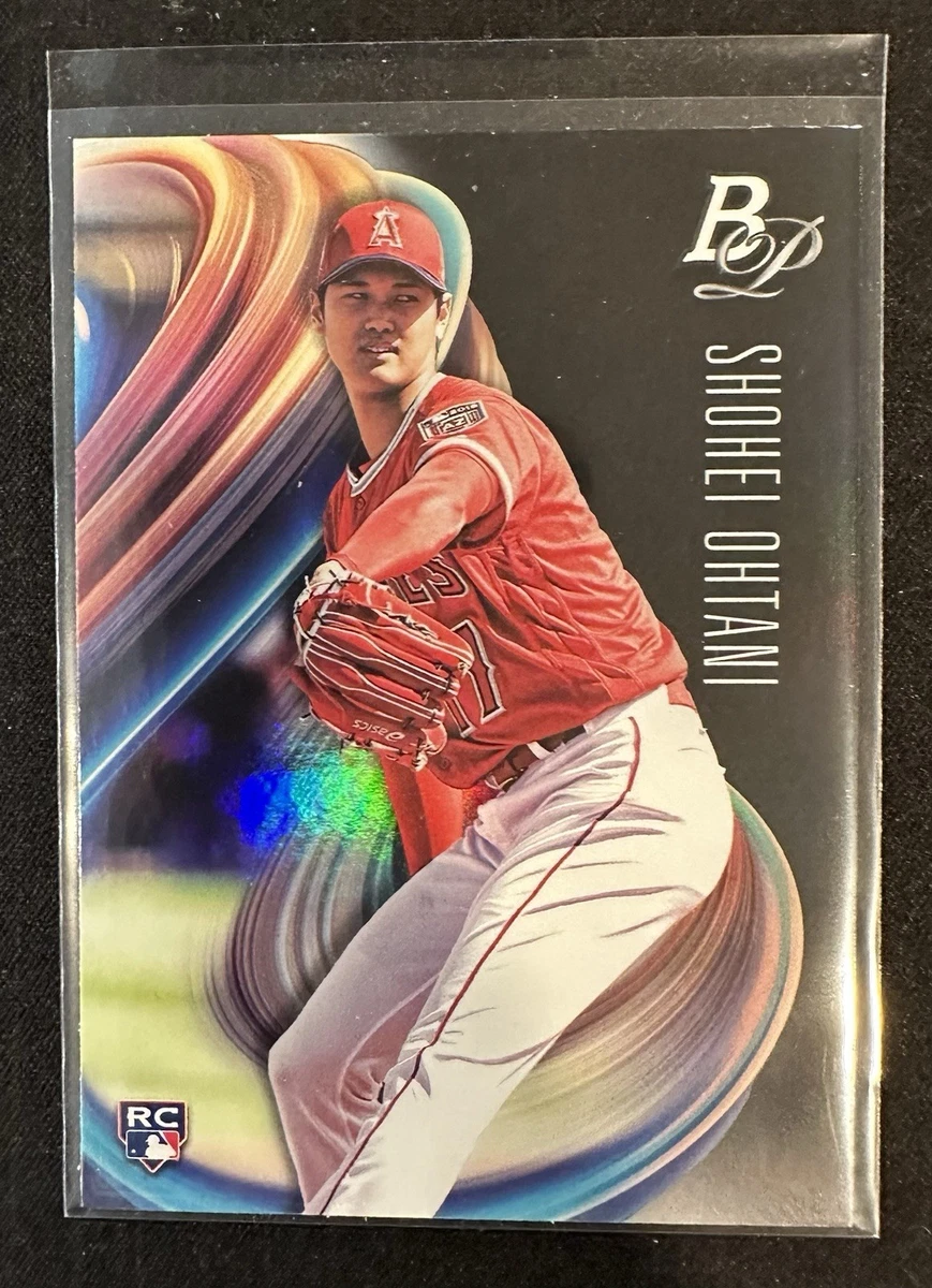 2018 Bowman Platinum - Shohei Ohtani #34 for sale | eBay