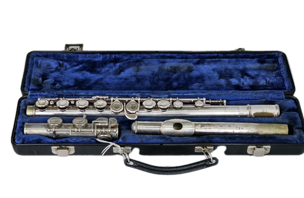Artley Advanced Flutes for sale | eBay