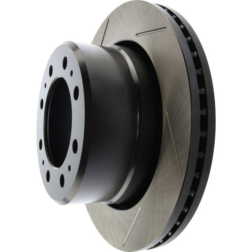 StopTech 126.67080SR Rear Right Brake Disc Rotor for 2009-18 Ram 2500 3500 4000 - Picture 2 of 8