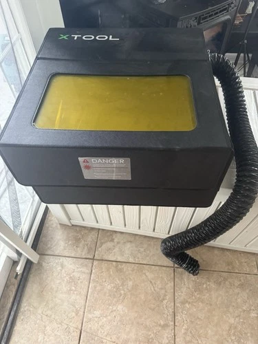xTool Gehäuse für xTool D1, D1 Pro und die meisten Lasergravierer