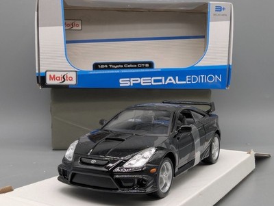Modellautos 1:24 Maisto Special Edition Toyota Celica GT-S mit OVP