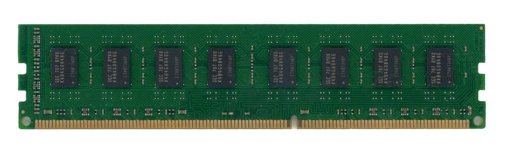 Transcend DDR3 SDRAM 8 GB Capacity per Module Memory (RAM) for
