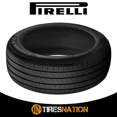(1) New Pirelli Cinturato P7 AS 225/45R17 91H Tires