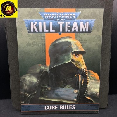 Warhammer 40,000: Kill Team - Core Rules (3rd Edition) (Mini Format) - #12788...