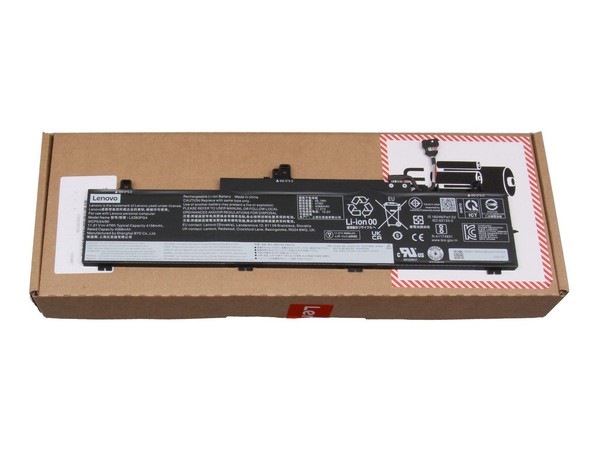 5B11K63020 Lenovo Battery 3 Cell 47Wh L22D3PG4SD/A25 Batterie 4.156 Mah ~D~-image