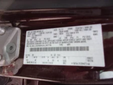 Rear View Mirror Automatic Dimming Without Rain Sensor Fits 13-20 FUSION 505968