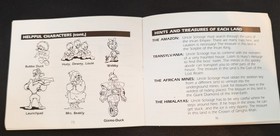 Disney's Ducktales (NES) - Cartuccia + Manuale Originale - Near Mint - Testato