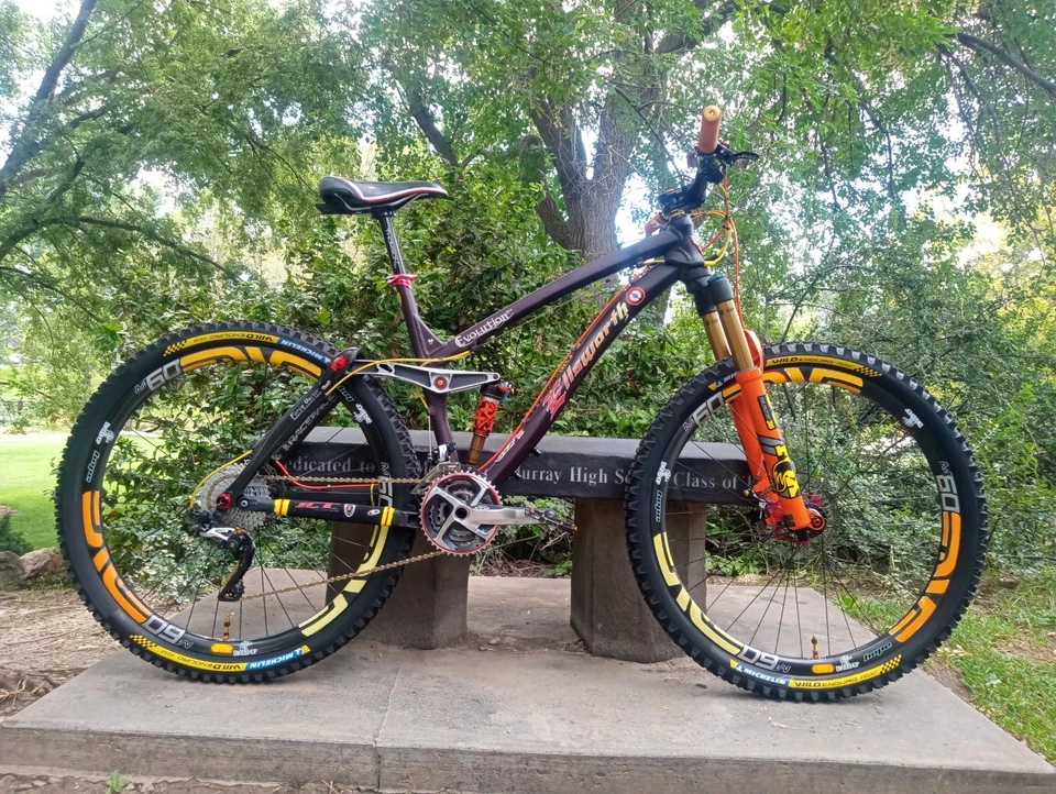 ***L👀K***The Nicest Retro/Mod MTB Ellsworth 29er On eBay+ Extra Goodies  - Image 3 of 4