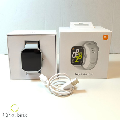Xiaomi Redmi Watch 4 Smartwatch Grau