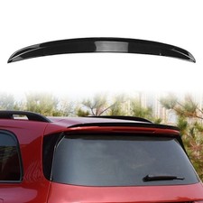 Heckspoiler Dachkantenspoiler Schwarz Für Benz GLB-Klasse X247 GLB200 2020-2021 Heckspoiler Dachkantenspoiler Schwarz Für Benz GLB-Klasse X247 GLB200 2020-2021