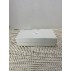 Celine Empty Gift Box White Good Condition with Minor Stains DM