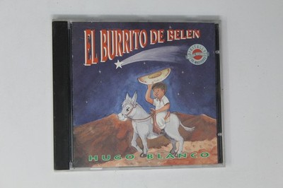 La Rondallita El Burrito De Belen CD