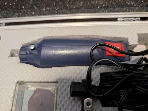 Electric Dremel Rotary Tool - Picture 4 of 5