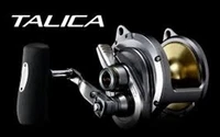 Brand New Shimano Talica 25II 2Speed Lever Drag Reel Right Hand Big Game