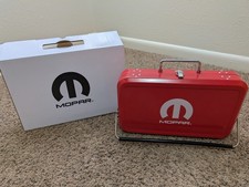 Mopar Portable BBQ Grill