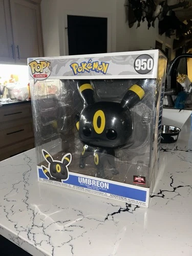 Funko Pop! Vinyl: Pokémon - Umbreon - Target (Exclusive) #950