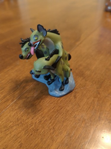 Banzai Ed & Shenzi Hyenas The Lion King 3" PVC Figure Disney - Picture 3 of 15