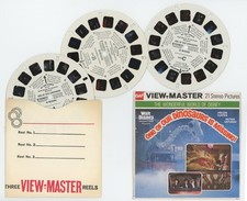 One of Our Dinosaurs is Missing 1975 View-Master Reels B-377  Copy Front Cover