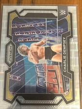Charlie Dempsey  2024 Prizm Wwe #18 Prizm 113/199