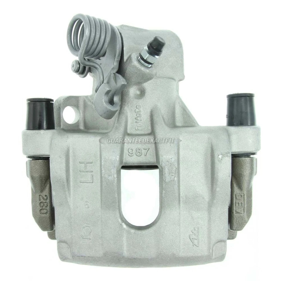 Pinza de freno trasera izquierda centrada TCP para Mazda 3 y Volvo S40 C70 V50 Foto 3 de 4