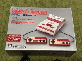 Nintendo Classic Mini NES Famicom Family Computer Console Retro Video Game