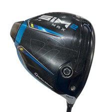 TaylorMade SIM2 MAX Driver 9  TENSEI BLUE TM50 S Flex 2021 RH g0616055