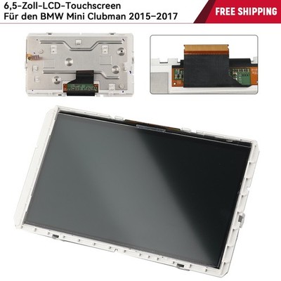 Für Mini Cooper BMW X3/4/5 i3 E70 6,5'' LCD Display Head Unit NAV Media BM9279424