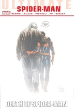 Ultimate Comics Spider-Man: Death of Spider-Man Omnibus (New Printing) by Brian 