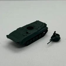 Finished Painted Military Model Kit Soviet BMP-1 Infantry Fighting Vehicle