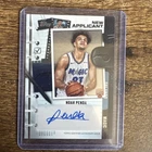 2025-26 Topps #NA-NP Noah Penda New Applicants Autographs Rookie Auto