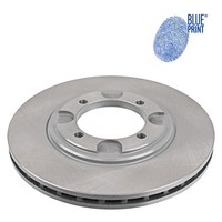 Blue Print 2X Bremsscheibe Vorne Ø255 Mm FüR Hyundai Coupe RD 2.0 16V 1.6I