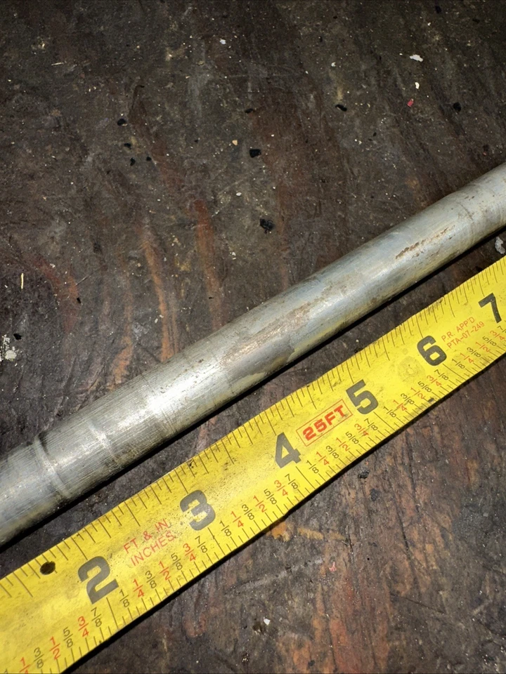 Eje trasero 52-78 Harley-Davidson Sportster Ironhead XLH Xlch Kh 41551-52 (190) Foto 3 de 4