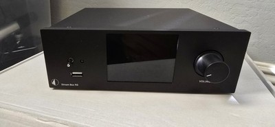 Pro-ject Streambox RS - Digital Streamer w/tube output and PCM 1792A DAC