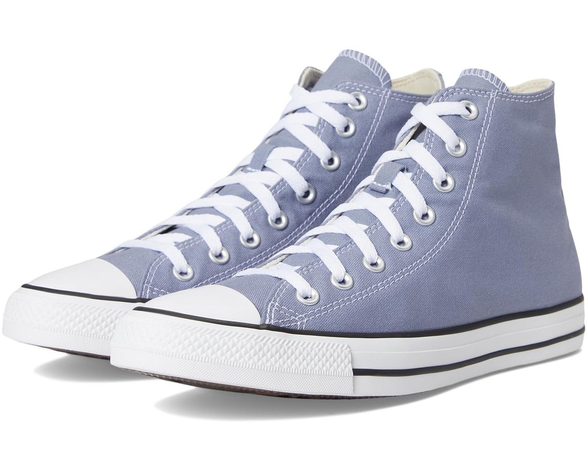 Converse Chuck Taylor All-Star Very Peri Purple Canvas High-Top 