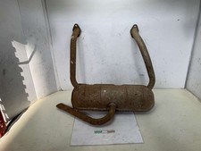 Pot d'échappement Fiat 500