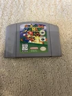 Super Mario 64 Authentic Nintendo N 64 N64 Game Cartridge Tested And Works