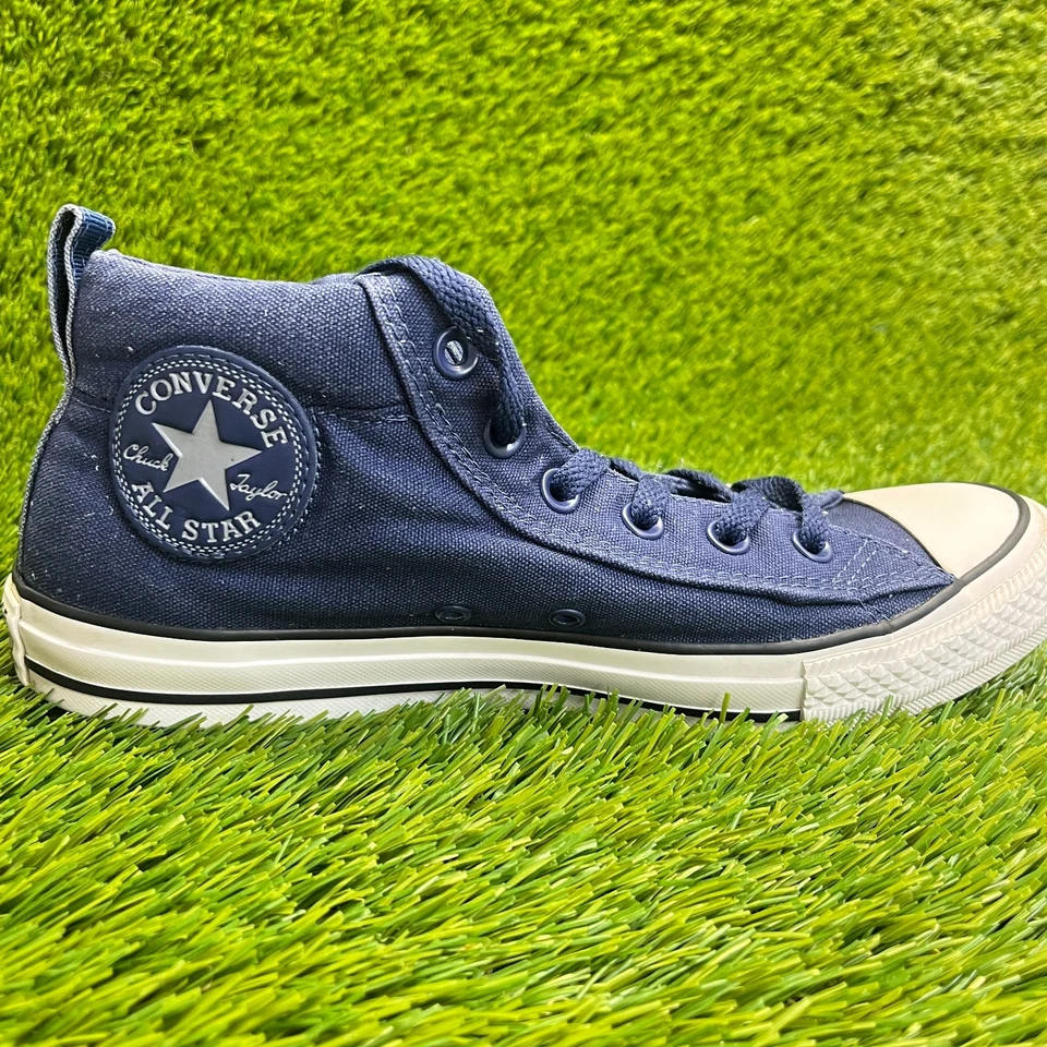Converse Chuck Taylor All Star Street женщин размер 9 синий Athletic туфли кроссовки - Изображение 4 из 4