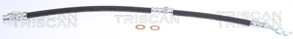 Triscan Bremsschlauch 8150 50222 FüR KIA Mazda Pride 121 DW Demio DA 2 DB 16V-image